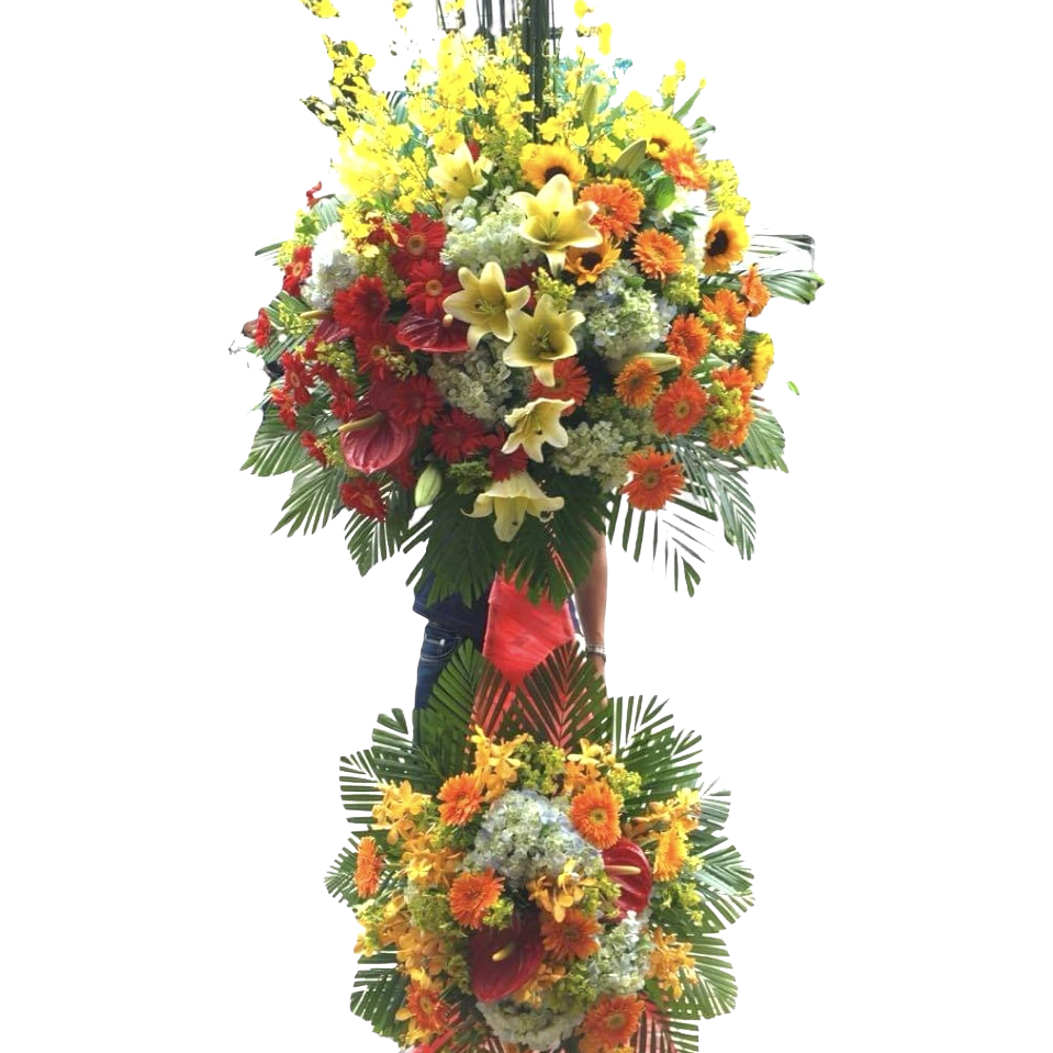 Hoa Kệ Khai Trương