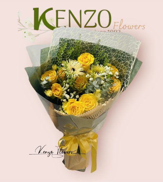 Anh Thế Giới Và Em