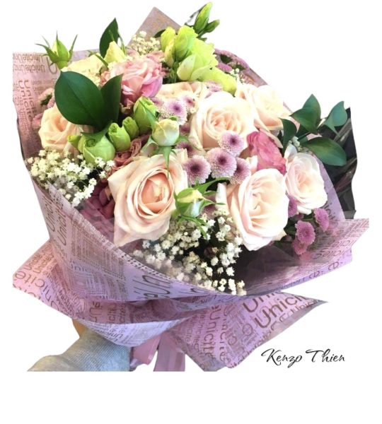 Nụ Cười Em Là Nắng