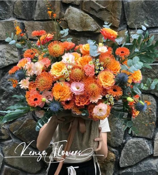 Tràn Đầy Niềm Vui