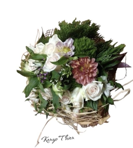 Tình Yêu Đong Đầy