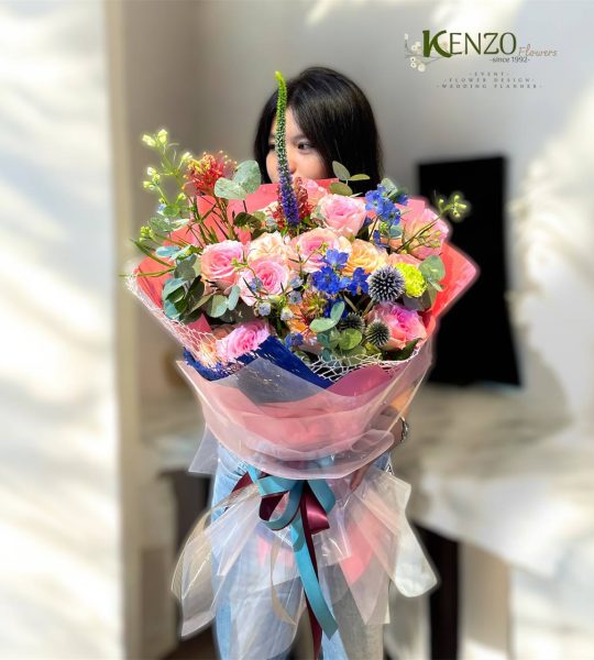 Because You Loved Me