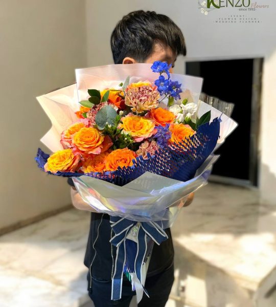 Hoa Bó Tình Đầu