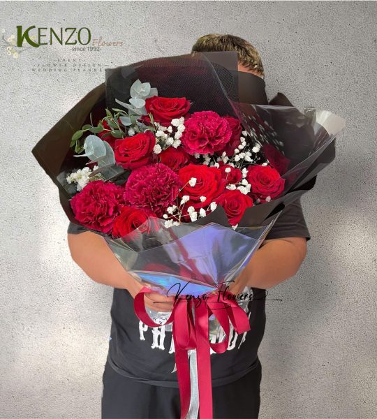 Say You Won’t Let Go