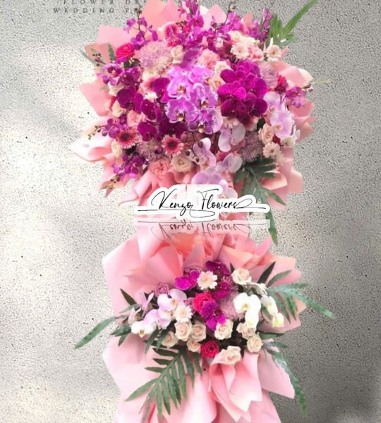 Hoa Kệ Chúc Mừng 4