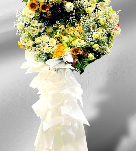 Hoa Kệ Chia Buồn 11